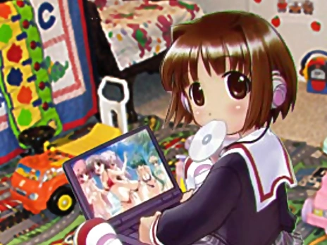 Sex Kitten: Day Care