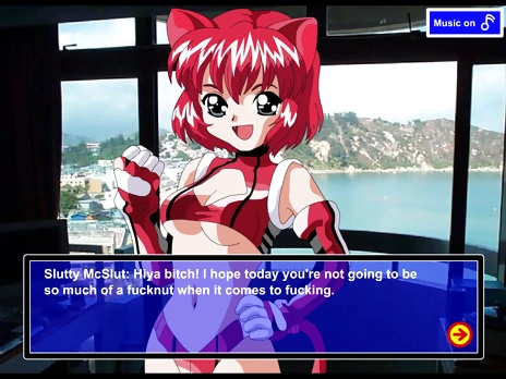 Sumptuous Kitty Sim Date 7